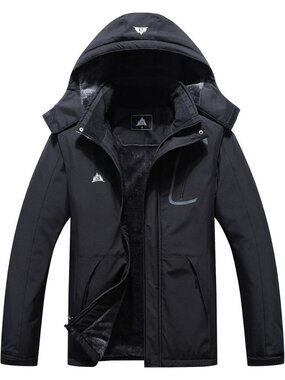 Women's Waterproof Warm Ski Coat Windproof Outdoor Winter Jacket
